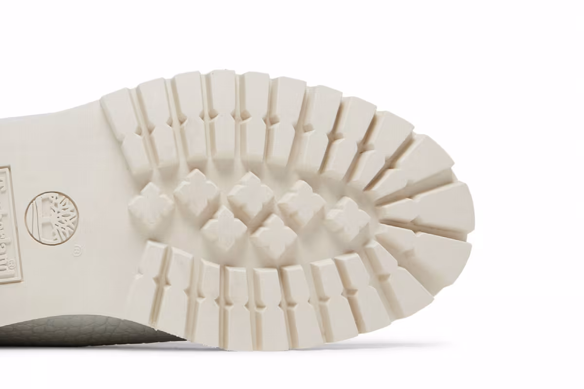 Timberland 6 Inch White Serpent, view 6