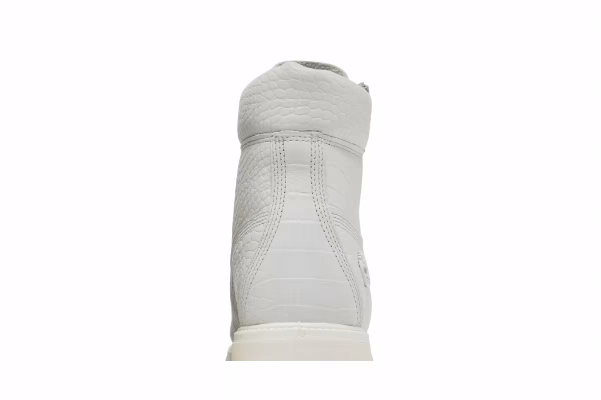 Timberland 6 Inch White Serpent, view 8