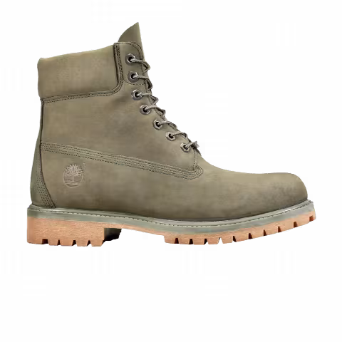 Timberland 6 Inch Premium 'Dark Green'