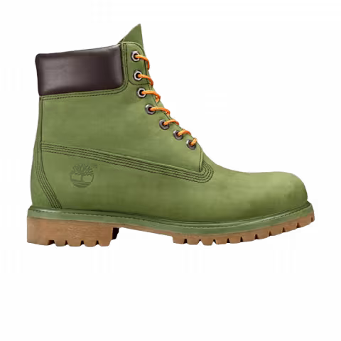 Timberland 6 Inch Premium 'Green'