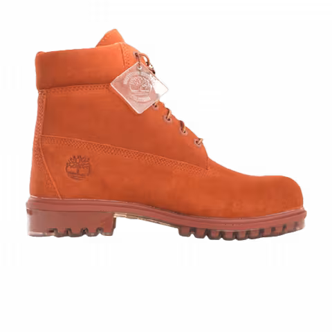 Timberland 6 Inch Premium 'Dark Rust'