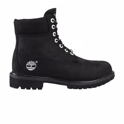 Timberland 6 Inch Premium Boot 'Reflective Black' Sheikh Exclusive