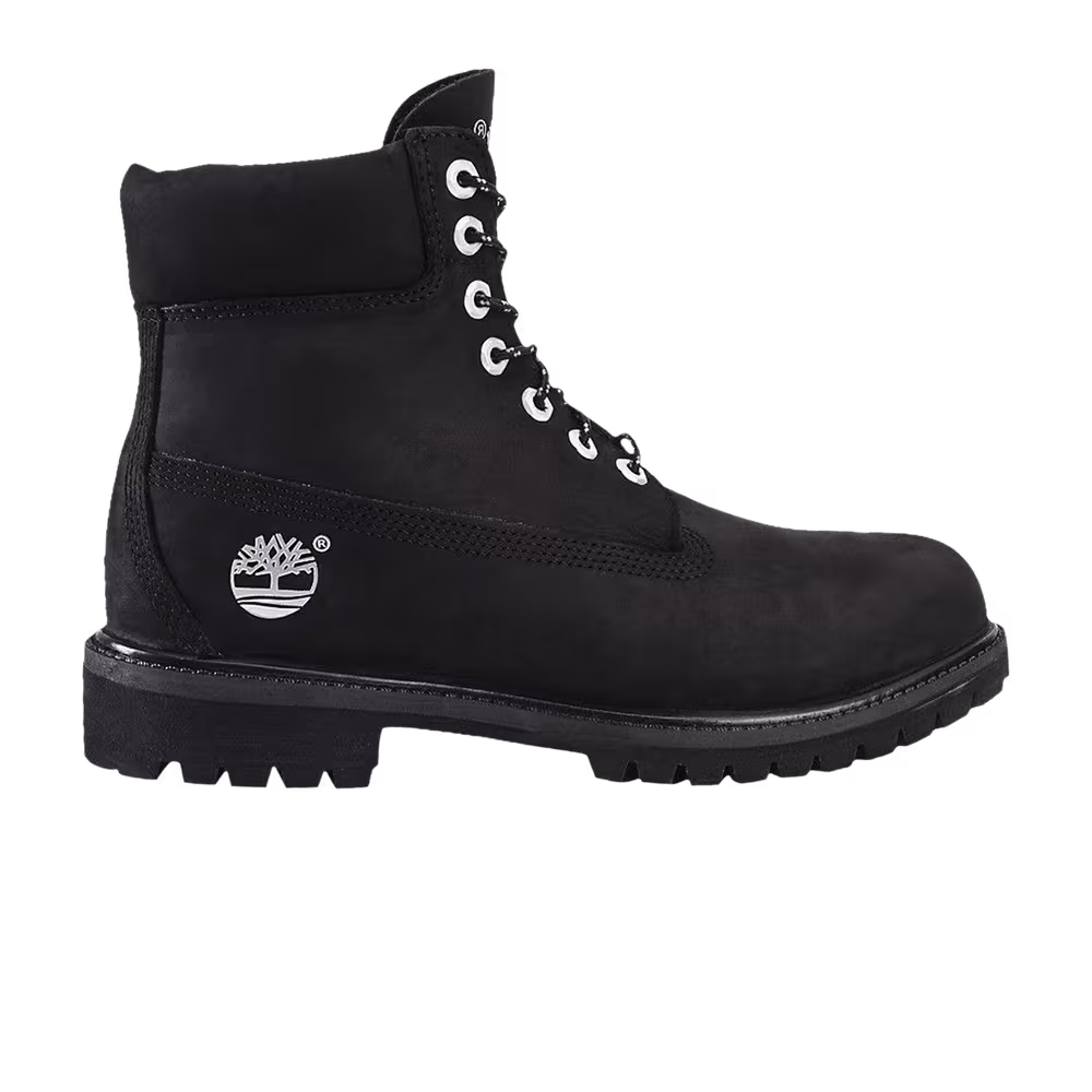 Timberland 6 Inch Premium Boot Reflective Black Sheikh Exclusive