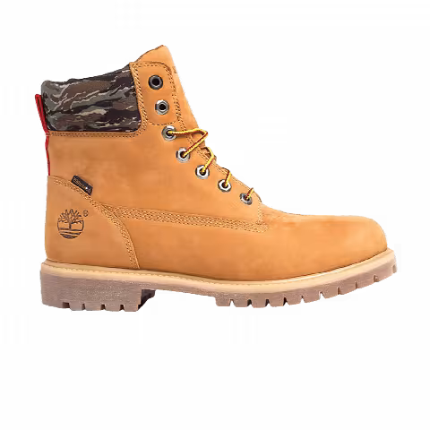 Black Scale x Timberland 6 Inch Premium
