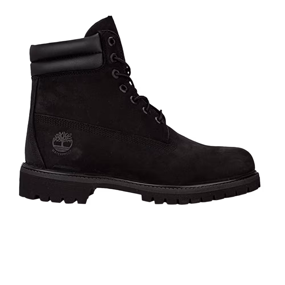 Timberland 6 Inch Premium Boot Black