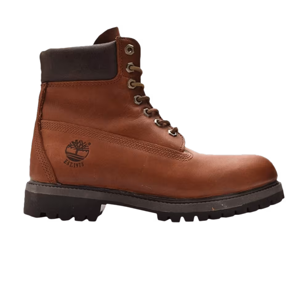 Timberland 6 Inch Premium Anniversary - Brown
