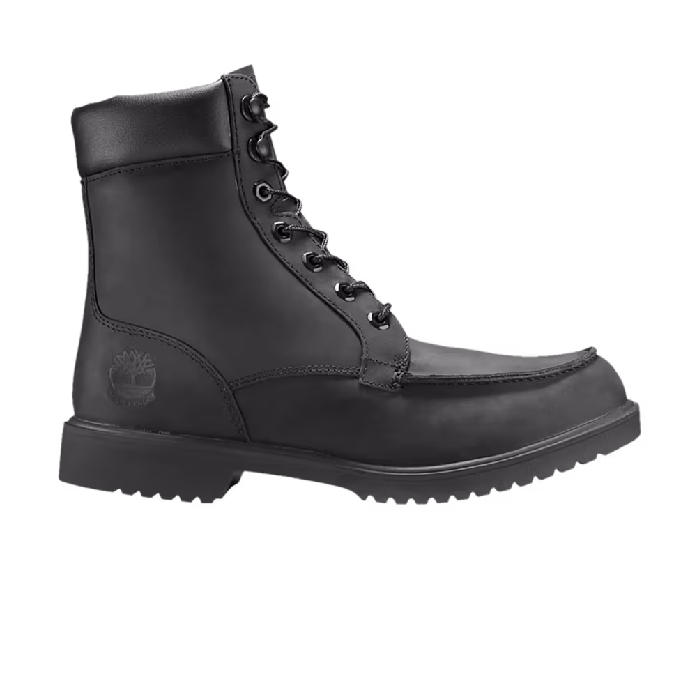 Timberland Elmstead 6 Inch Waterproof Boot Black