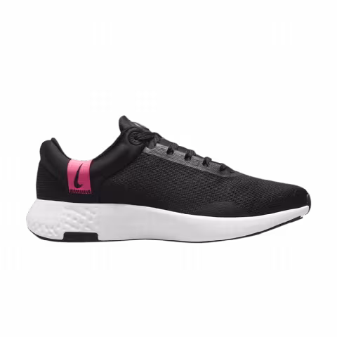 Nike Wmns Renew Serenity Run 'Black Hyper Pink'