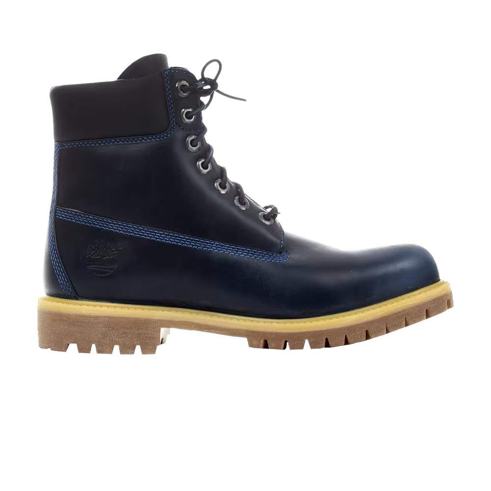 Timberland 6 Inch Premium Boot Navy