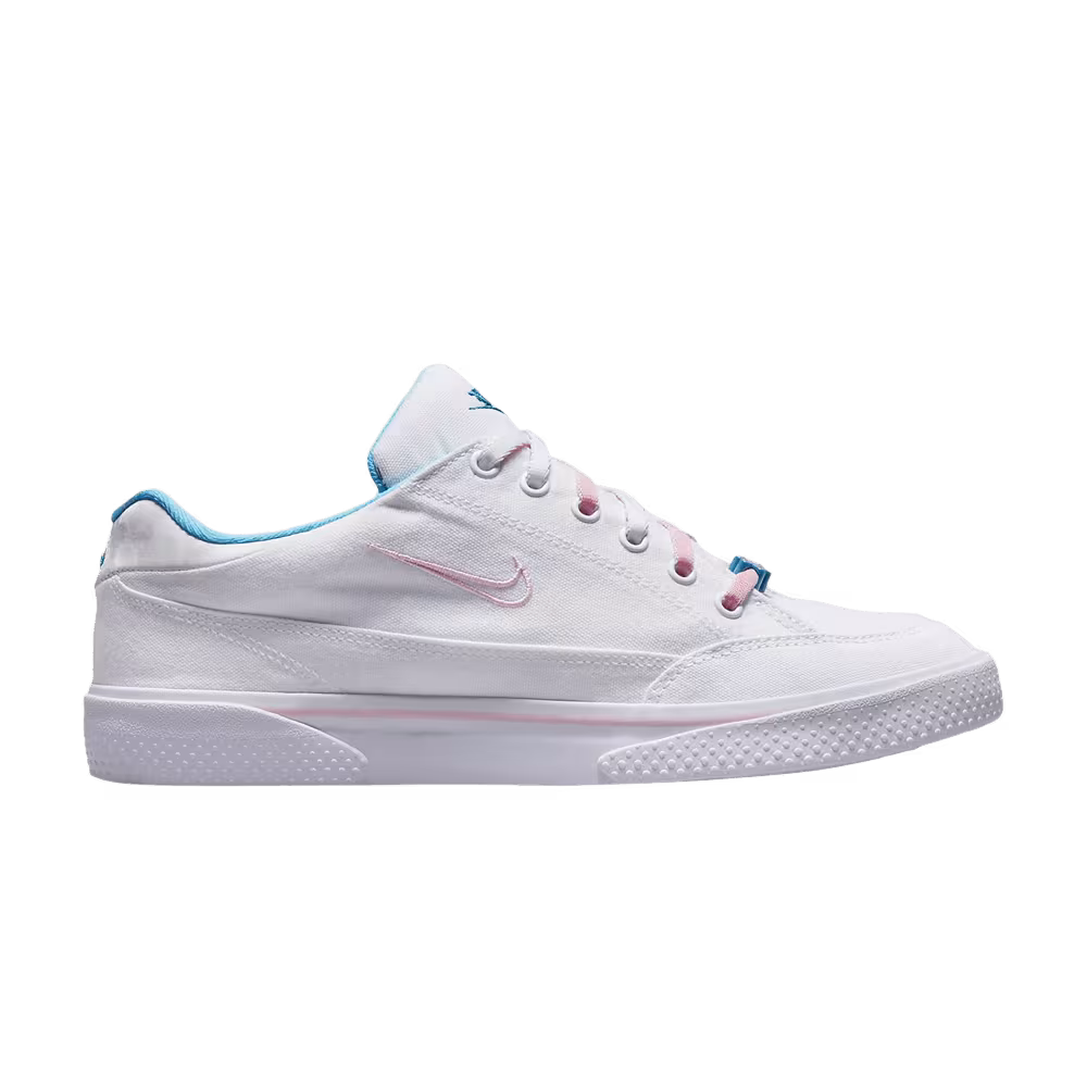Nike Women's GTS 97 White Medium Soft Pink