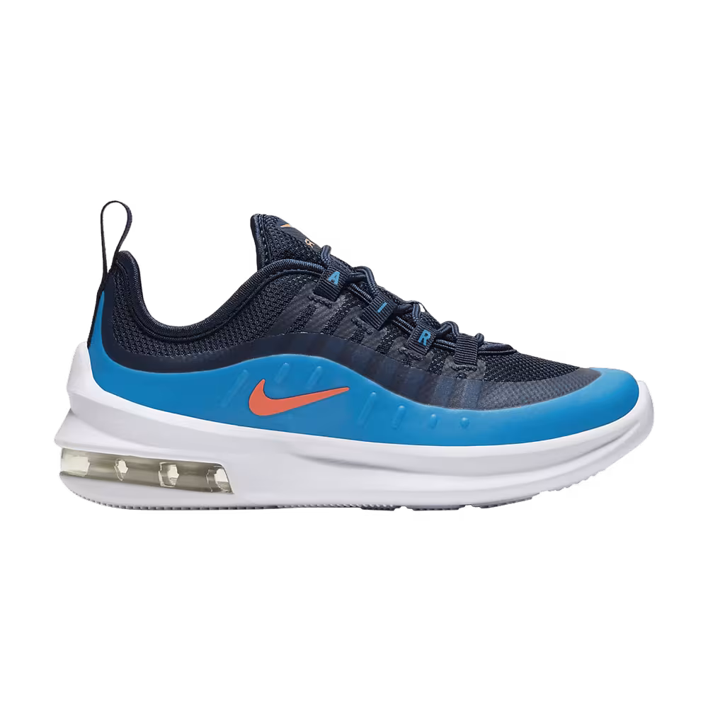 Nike Air Max Axis PS Midnight Navy Hyper Crimson