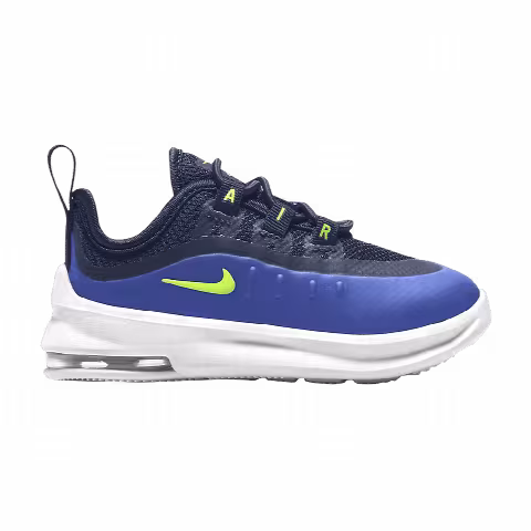 Nike Air Max Axis TD 'Midnight Navy Volt'