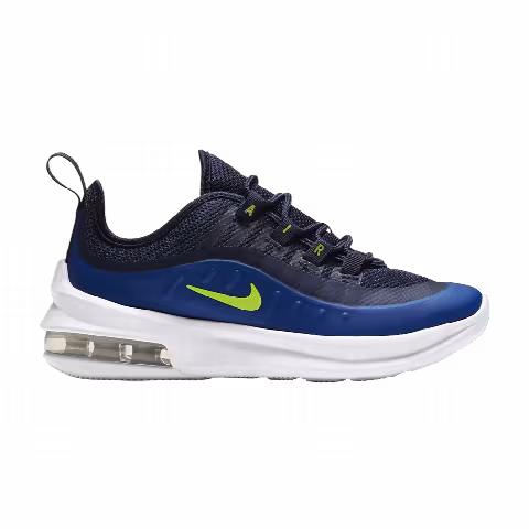 Nike Air Max Axis GS 'Midnight Navy Volt'
