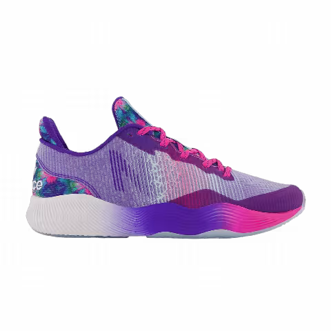 New Balance Wmns FuelCell Shift TR B Wide 'Gradient Purple Splash'