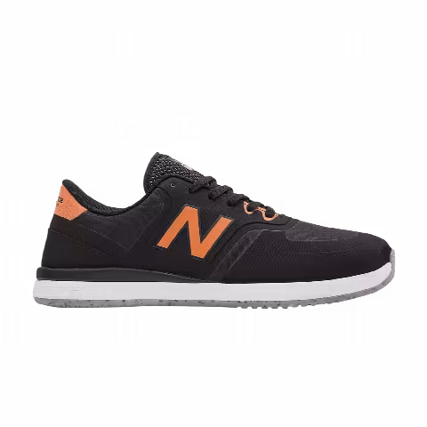 Marquise Henry x New Balance Numeric 420 'Black Orange'