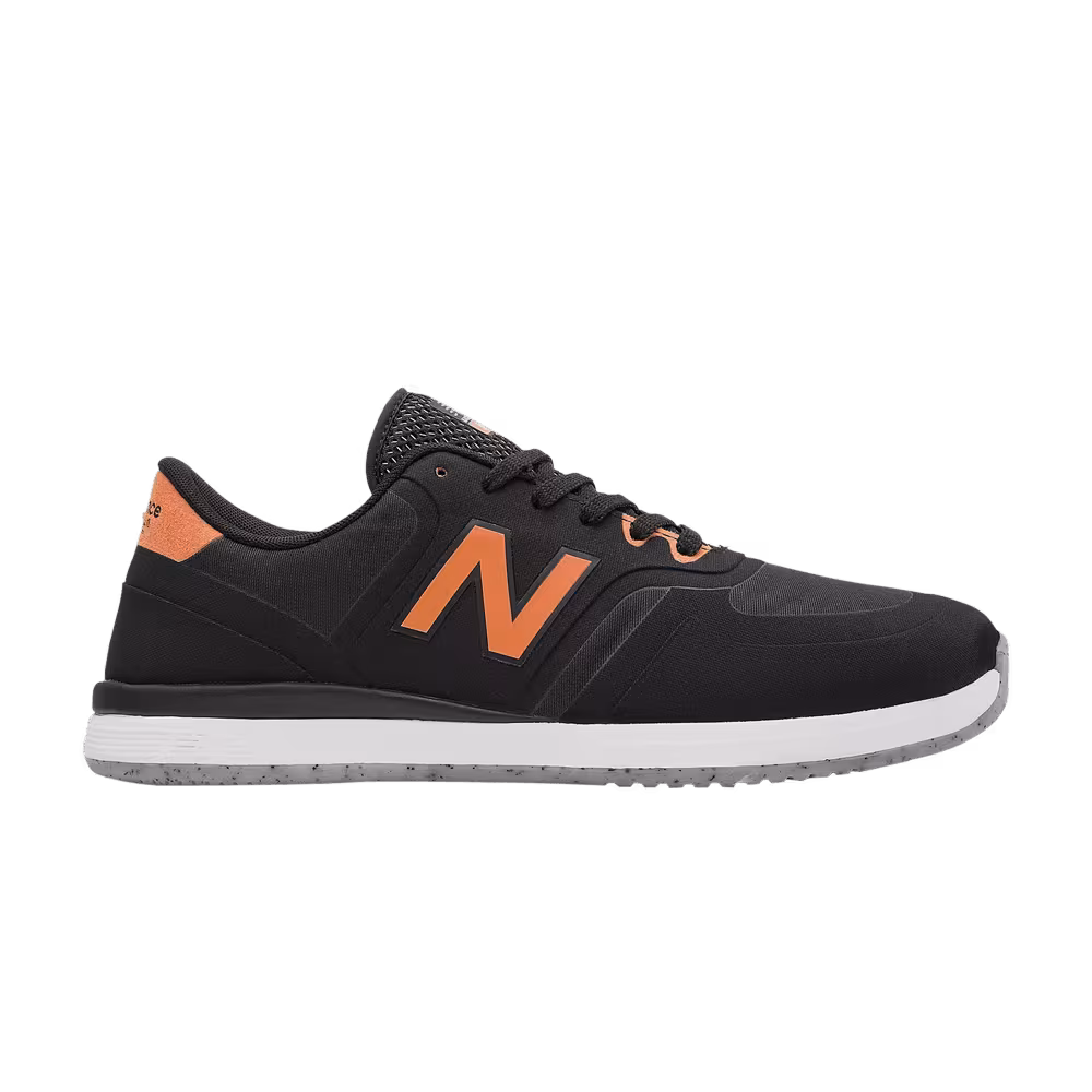 Marquise Henry x New Balance Numeric 420 Black Orange