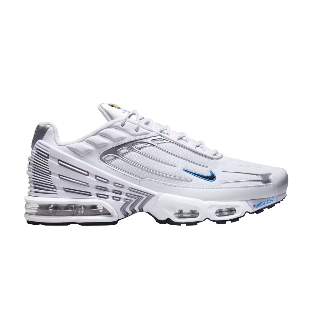 Nike Air Max Plus 3 University Blue