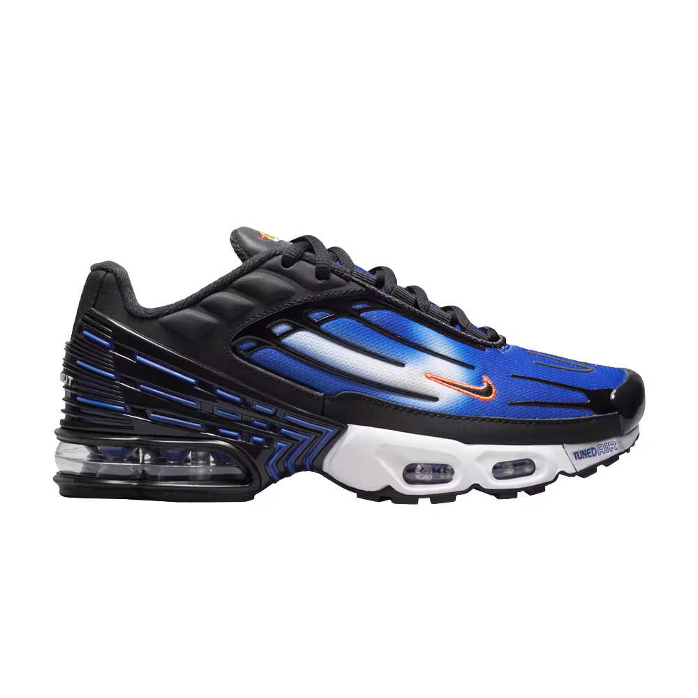 Nike Air Max Plus 3 GS Game Royal Total Orange