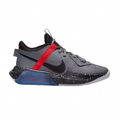 Nike Air Zoom Crossover GS 'Smoke Grey Siren Red Speckled'