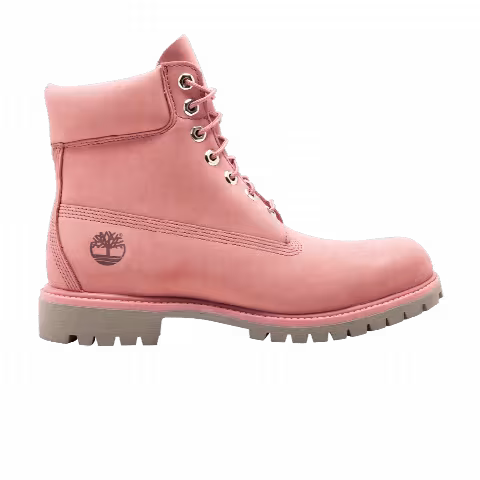 Timberland 6 Inch Premium 'Pink'