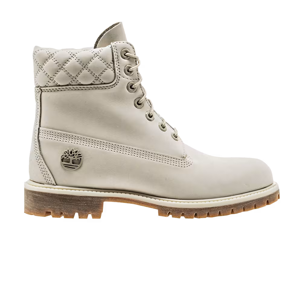 Shoe Palace x Timberland 6 Inch Premium Boot Bone