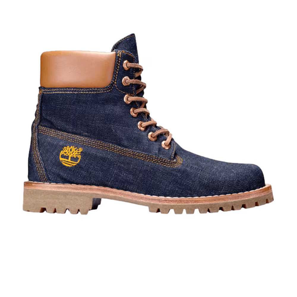 Timberland White Oak x 6 Inch Denim
