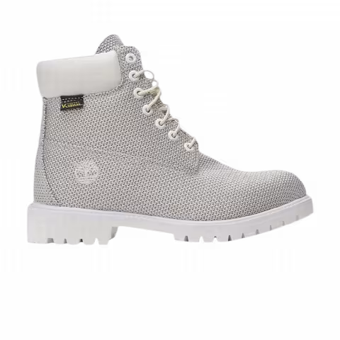 Kevlar Dupont x Timberland 6 Inch Fabric Boot 'White'