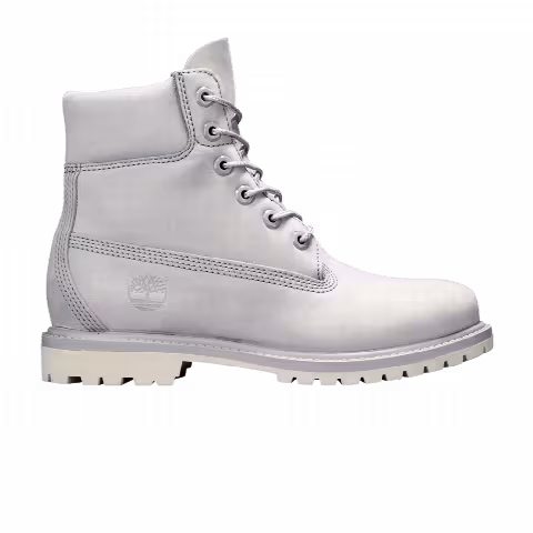 Timberland 6 Inch Premium Boot 'Light Grey'