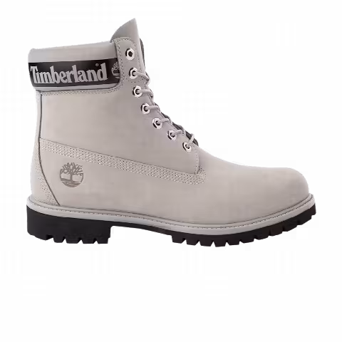 Timberland 6 Inch Premium Waterproof Boots 'Flint Grey'