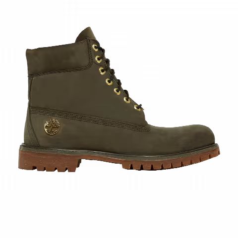 Timberland 6 Inch Premium Boot 'Dark Green'