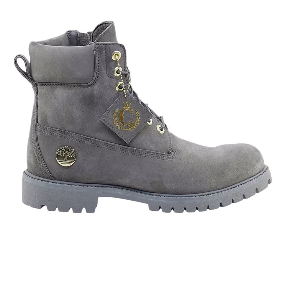 Timberland Culture Kings x 6 Inch Premium Boot Castlerock Gold