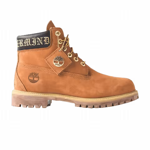 Mastermind World x Timberland 5 Inch Zip Wide 'Wheat'