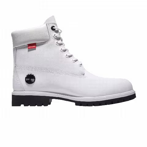 Timberland 6 Inch Heritage Helcor Boot 'White'