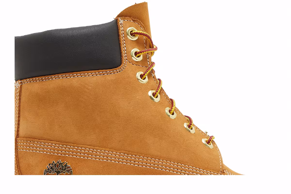 Timberland 6 Inch Premium Wheat, view 3