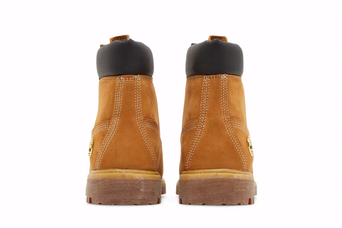 Timberland 6 Inch Premium Wheat, view 7