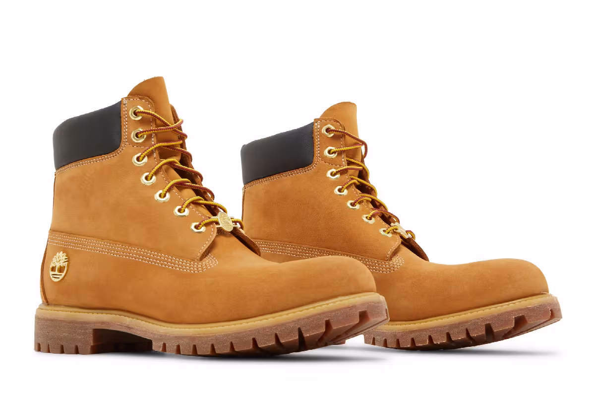 Timberland 6 Inch Premium Wheat, view 9
