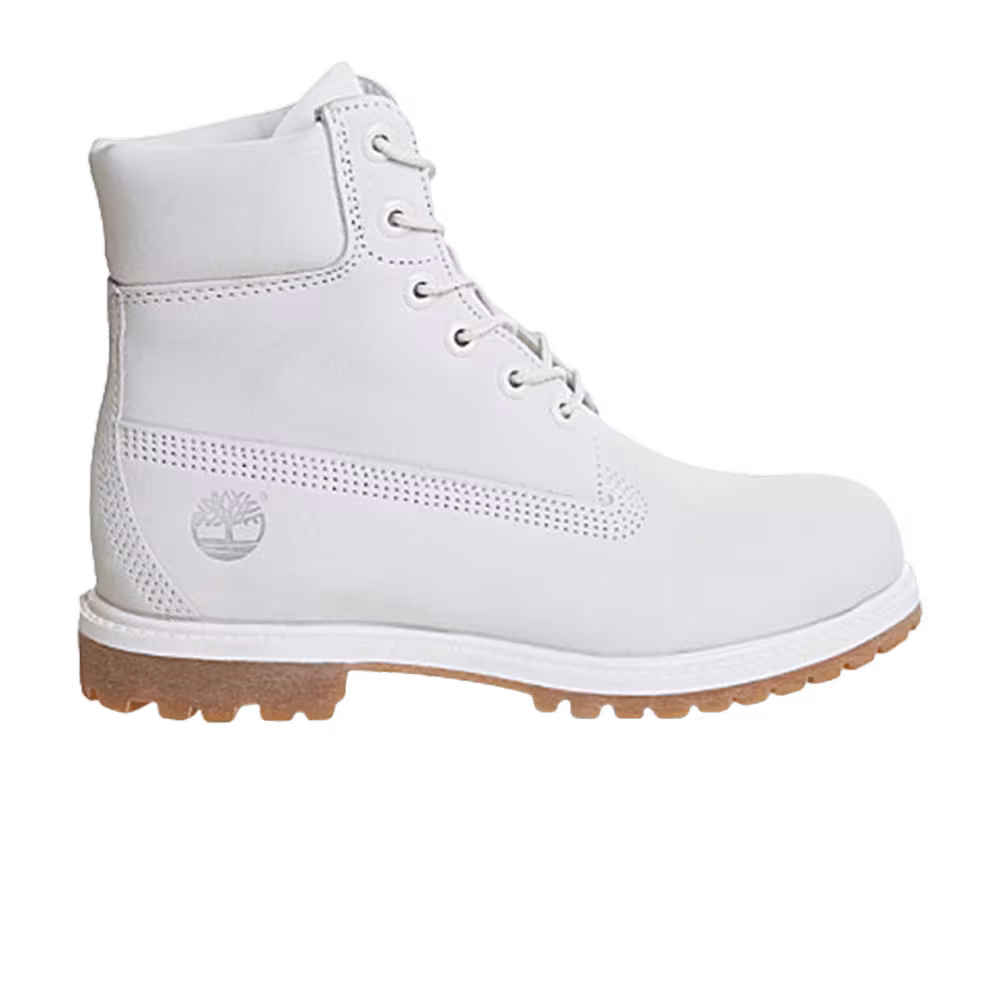 Timberland 6 Inch Premium Vaporous Grey