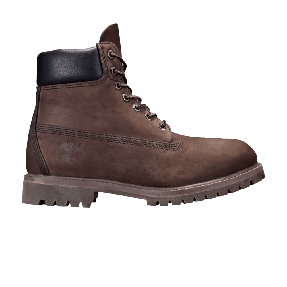 Timberland 6 Inch Premium Dark Chocolate