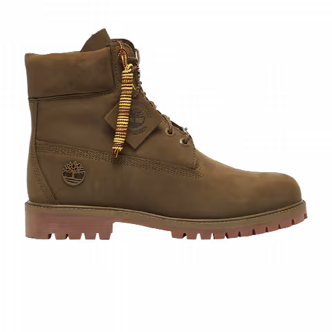 Timberland 6 Inch Heritage Boot 'Olive Gum'