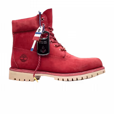 Timberland 6 Inch Premium 'Food Truck - Lobster'