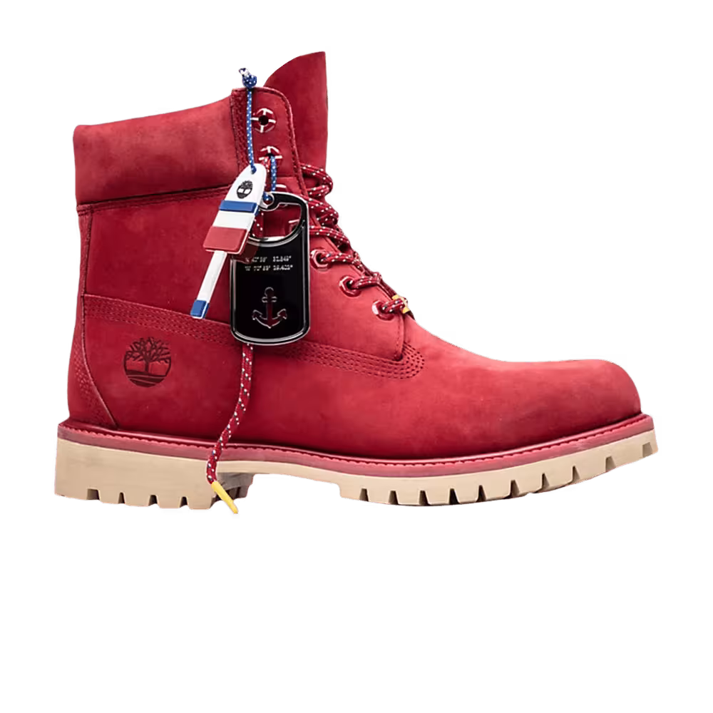 Timberland 6 Inch Premium Food Truck - Lobster