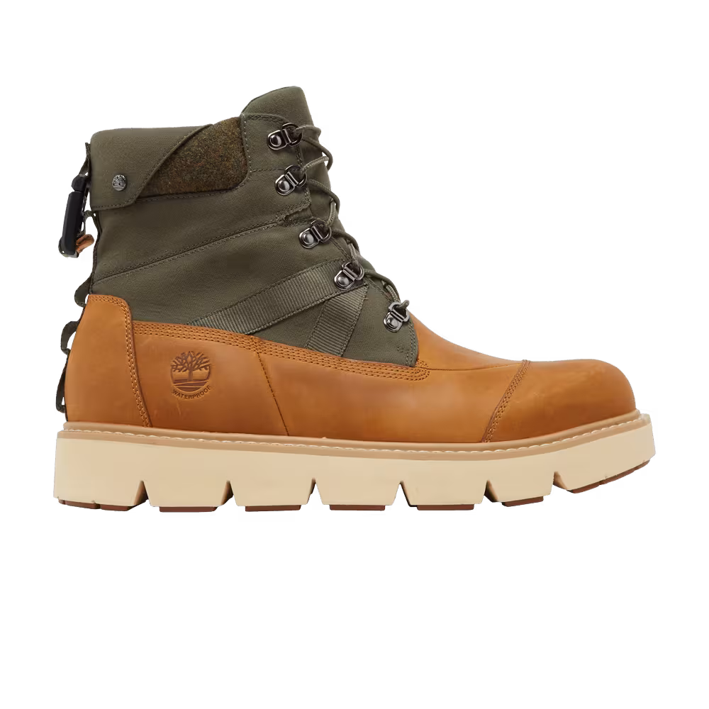 Timberland Raywood 6 Inch Boot Wheat Green