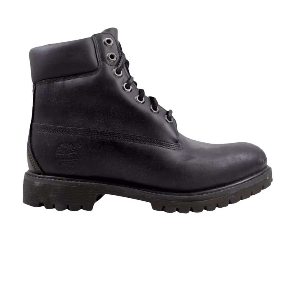Timberland 6 Inch Premium Black