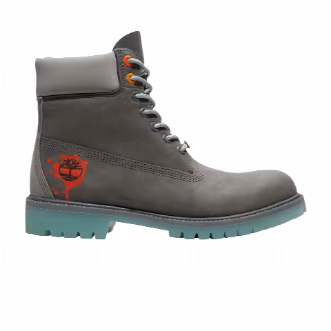 Timberland 6 Inch Premium Boot 'Hip Hop Graphic'
