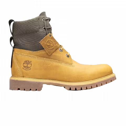 Timberland 6 Inch Premium Rebolt 'Yellow'