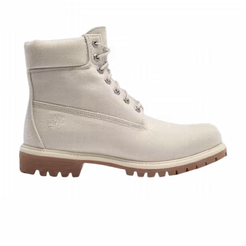 Timberland 6 Inch Premium 'Pure Cashmere'