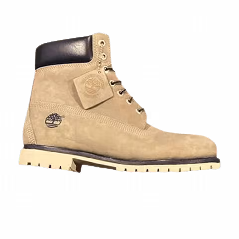 Timberland 6 Inch Premium Waterproof Boot 'Aluminum'