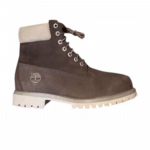Timberland 6 Inch Premium Boot 'Brown Nubuck'
