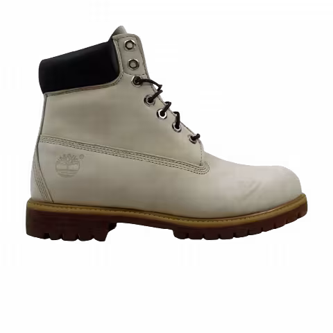 Timberland 6 Inch Premium 'Cream Cement'
