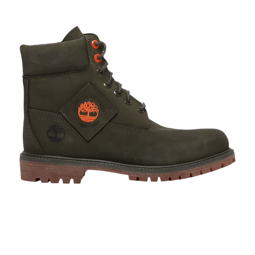 Timberland 6 Inch Premium Patch Pack - Forest